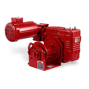 3WG4 Portable power Winches