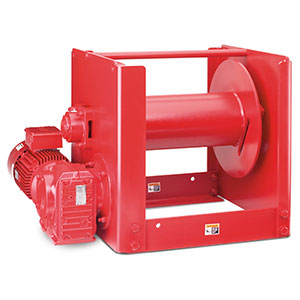 HS Series power Winches