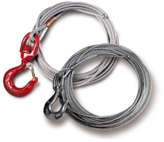 Rope and Rigging Options